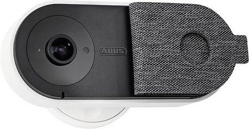 ABUS WLAN Privacy IP Innenkamera in Weiß mit 1920 x 1080 Pixel Auflösung - Bild 2