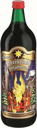 St. Lorenz Christkindl Glühwein 1 l