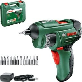Bosch Akkuschrauber PSR Select mit 3,6 Volt Lithium-Ionen Akku in Grün/Schwarz - Bild 3