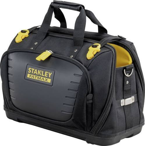 Stanley Fatmax Quick Access Werkzeugtasche unbestückt Schwarz aus Polyester B/T/H: 48,3 x 29,0 x 35,0 cm - Bild 1