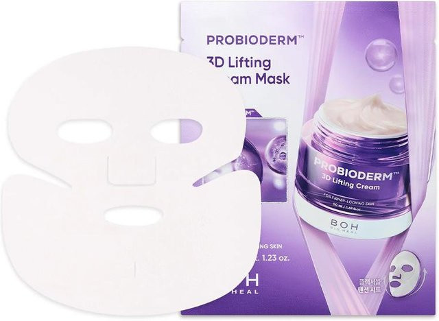 BIO HEAL BOH Probioderm 3D Lifting Creme Maske, 30 g, Gesicht - Bild 1