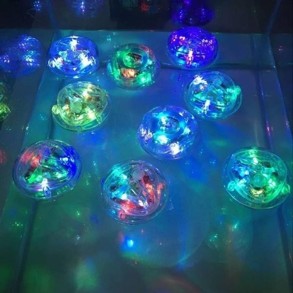 SweetieHome LED Licht Spielzeug Farbwechsel Pink - Bild 3