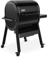 Weber SmokeFire EPX4 Pelletgrill STEALTH Edition in Schwarz - Bild 1
