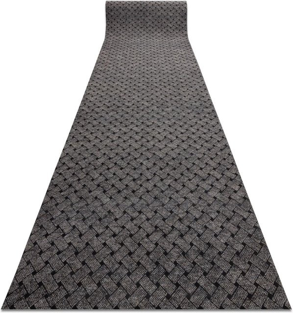 RugsX Türmatte rutschfest aus Polypropylen in Beige B: 100 cm, T: 540 cm - Bild 1