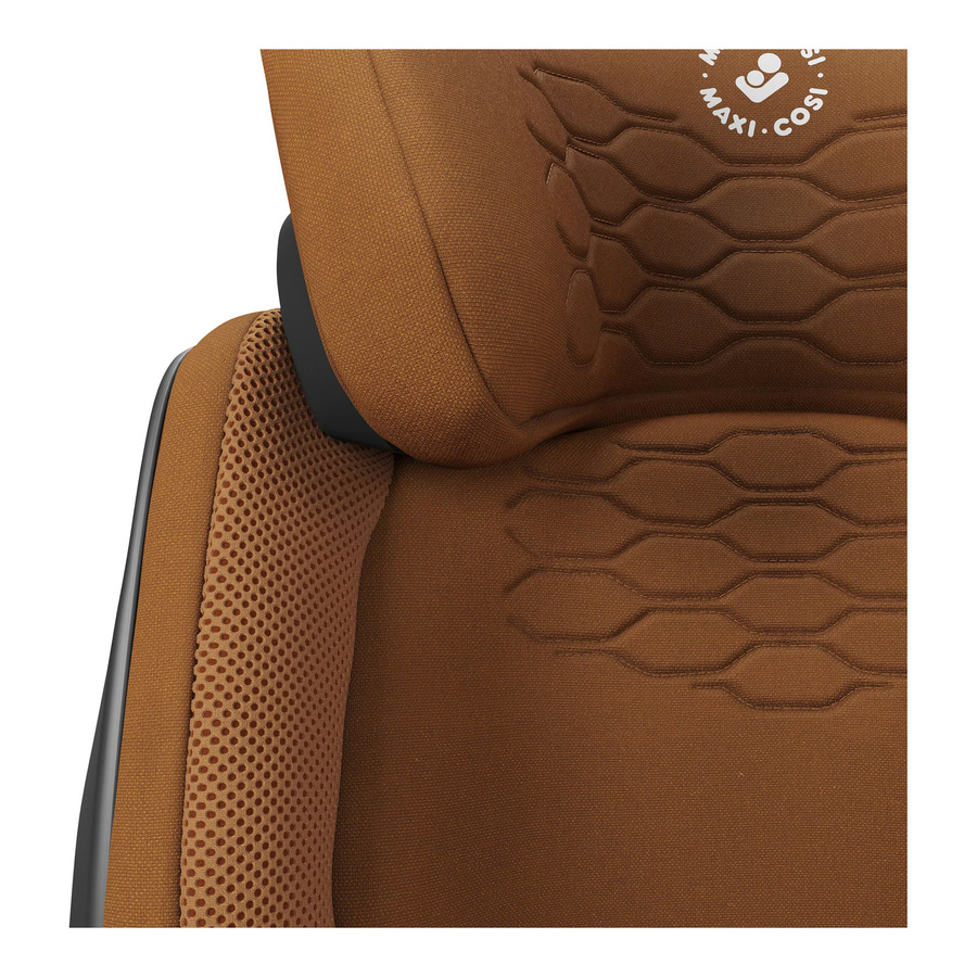 Maxi-Cosi Kindersitz Kore Pro in Braun mit Isofix und i-Size für 100 bis 150 cm Körpergröße - Bild 2