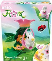 BRIO Flora Azaleas Blütenschaukel Holzspielzeug in Bunt/Mehrfarbig - Bild 1