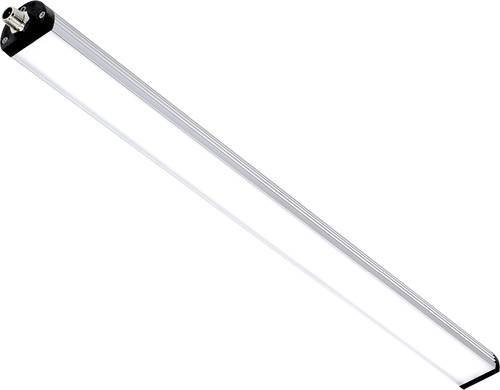 LED2WORK Maschinen-LED-Leuchte TUBELED_40 Element, 4W, 630lm, 100°, 24 V/DC, L x B x H: 190 x 40 x 29 mm - Bild 1