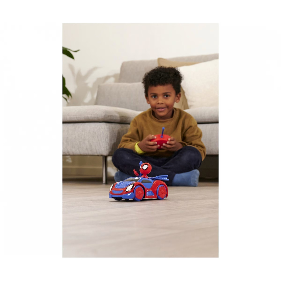Dickie Toys Spidey Web Crawler RC Auto 1:24 - Bild 2