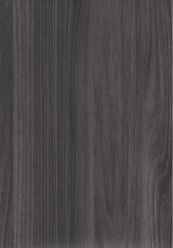 d-c-fix Klebefolie Sangallo Lava in Grau-Schwarz mit floralem Muster, Breite: 67,5 cm, Länge: 200 cm - Bild 3