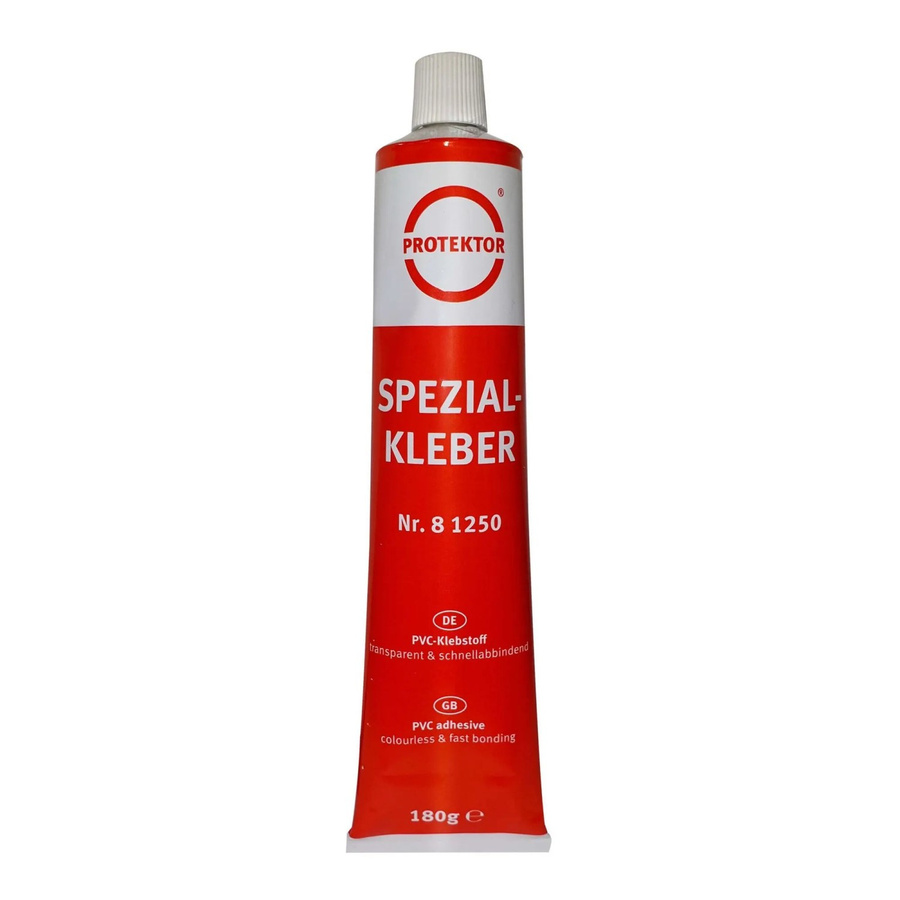 Inefa Kunststoffkleber für Dachrinnen, transparent, 180 g - Bild 2