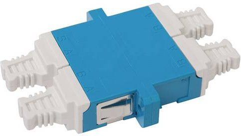 Molex LWL-Adapter 1061232100 in Grün und Blau - Bild 1