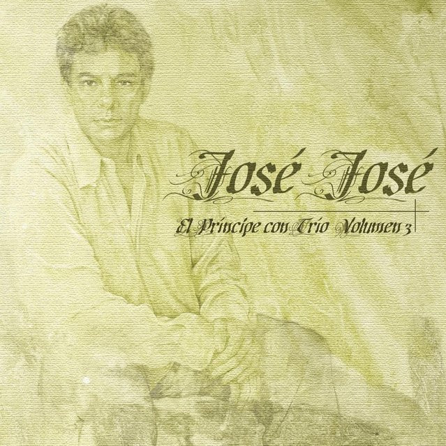 Principe Con Trio 3, Jose Jose, CD - Bild 1