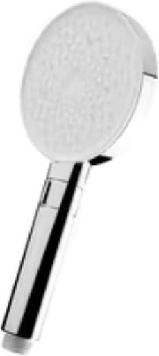 Mijia Druck-Handbrause in White mit 3 Strahlarten, Einhandbedienung und selbstreinigenden Düsen aus Flüssigsilikon - Bild 1