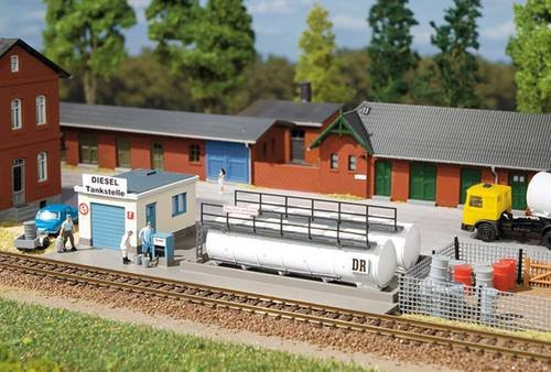 Auhagen TT Dieseltankstelle - Bild 1