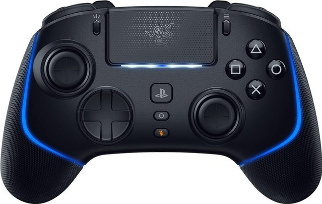 Razer Wolverine V2 Pro Gamepad kabellos Bluetooth Schwarz für PC, Android, iOS und PlayStation 5 - Bild 1