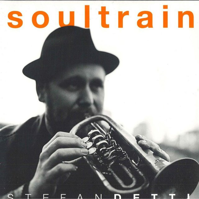 Stefan Dettl Soultrain LP Schallplatte Sony Music RCA Soul Funk Schwarz - Bild 1