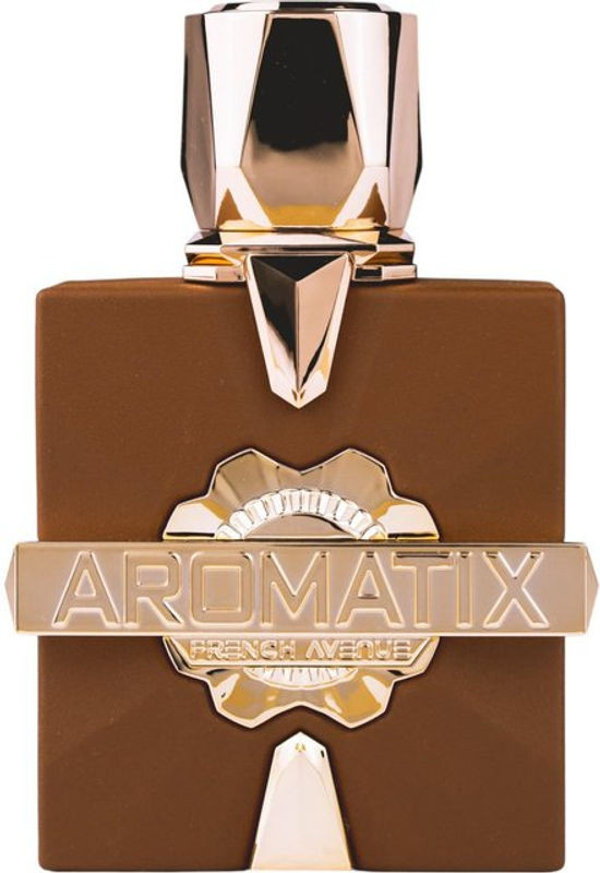 French Avenue Royal Taboo Aromatix Parfumextrakt Unisex 100ml Braun - Bild 1