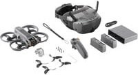 DJI Avata 2 Fly Smart Combo Drohne in Grau mit drei Akkus - Bild 1