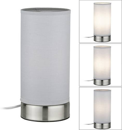 Paulmann Tischlampe 77058 in Weiß mit E14 Fassung - Bild 1