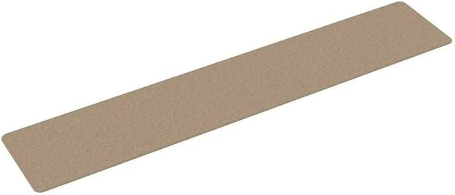 vidaXL Teppichläufer in Sisal-Optik, sandfarben, B/T: 50 x 250 cm - Bild 1