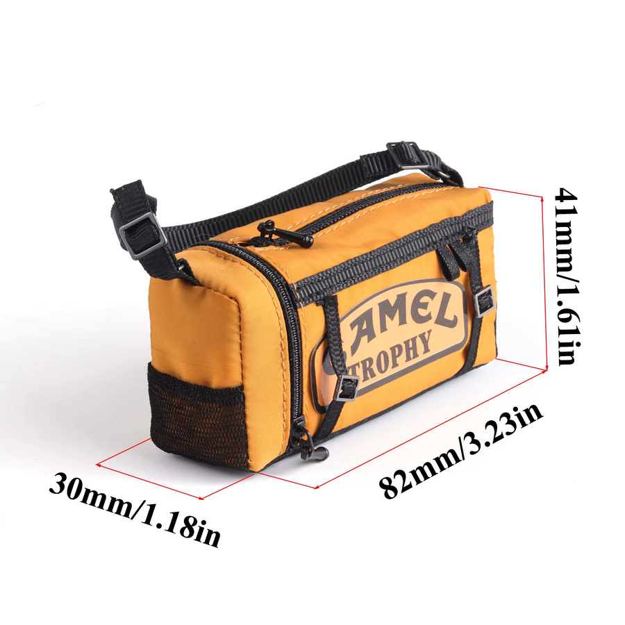 HooCrawler Mini-Reisetasche, Sporttasche, 1:10, Zubehör - Bild 2