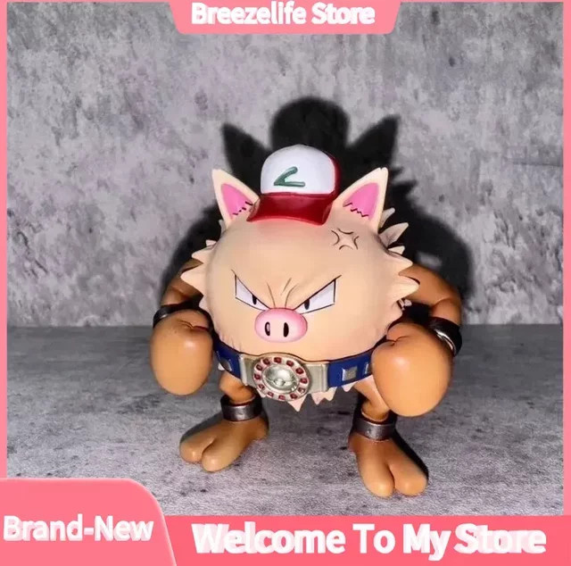 Bandai Pokémon Primeape Figur, PVC-Modell, Einzelfigur - Bild 1