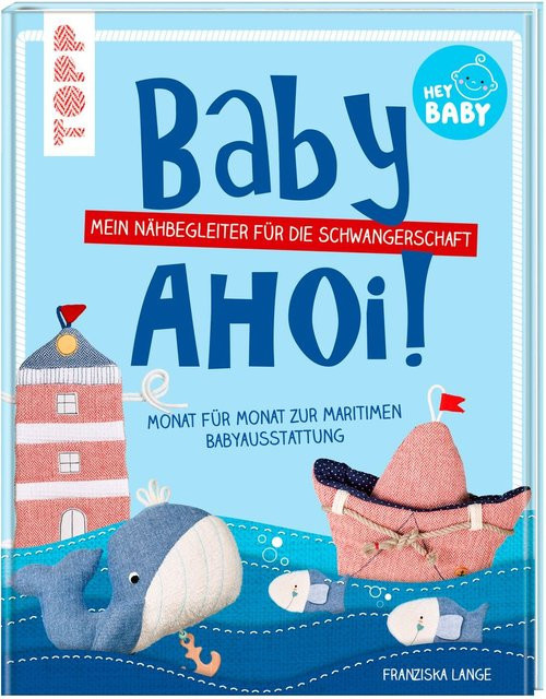 Baby, ahoi! von Franziska Lange, Hardcover - Bild 1