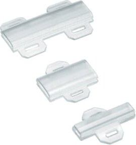 murrplastik Kennzeichenträger KMH 9/35 transparent halogenfrei - Bild 1