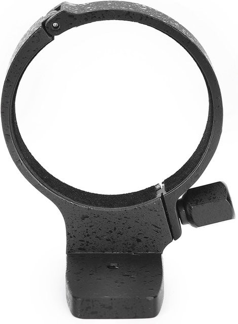 Metall-Objektivanschlussring von shoemst für Nikon 80 200mm f2.8D ED und Tamron SP 70 300mm f 4 5.6 VC USD in Schwarz - Bild 1