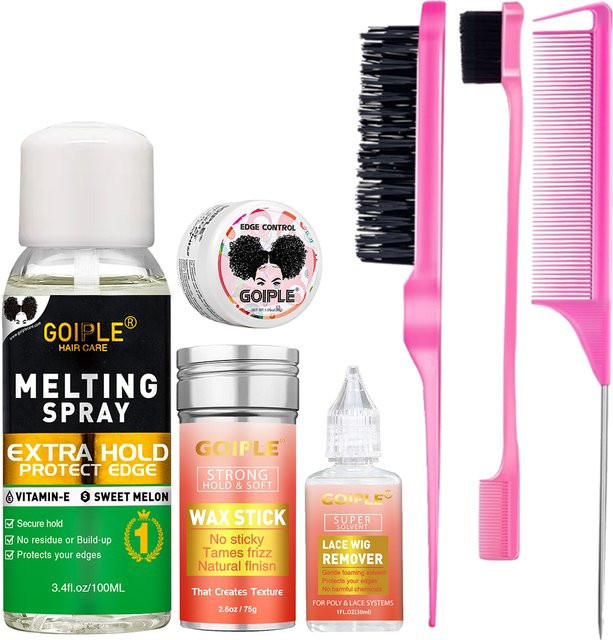 Goiple Lace Wig Melting Spray - Bild 1
