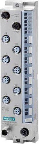 Siemens 6ES7141-6BH00-0BB0 Ethernet/LAN Modul in Grau - Bild 1