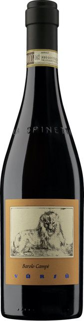 La Spinetta Barolo Campe 2020 Rotwein, Nebbiolo, Italien, 0,75 l - Bild 1