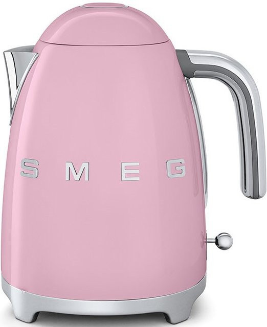 Smeg Wasserkocher KLF03PKEU in Pink - Bild 1