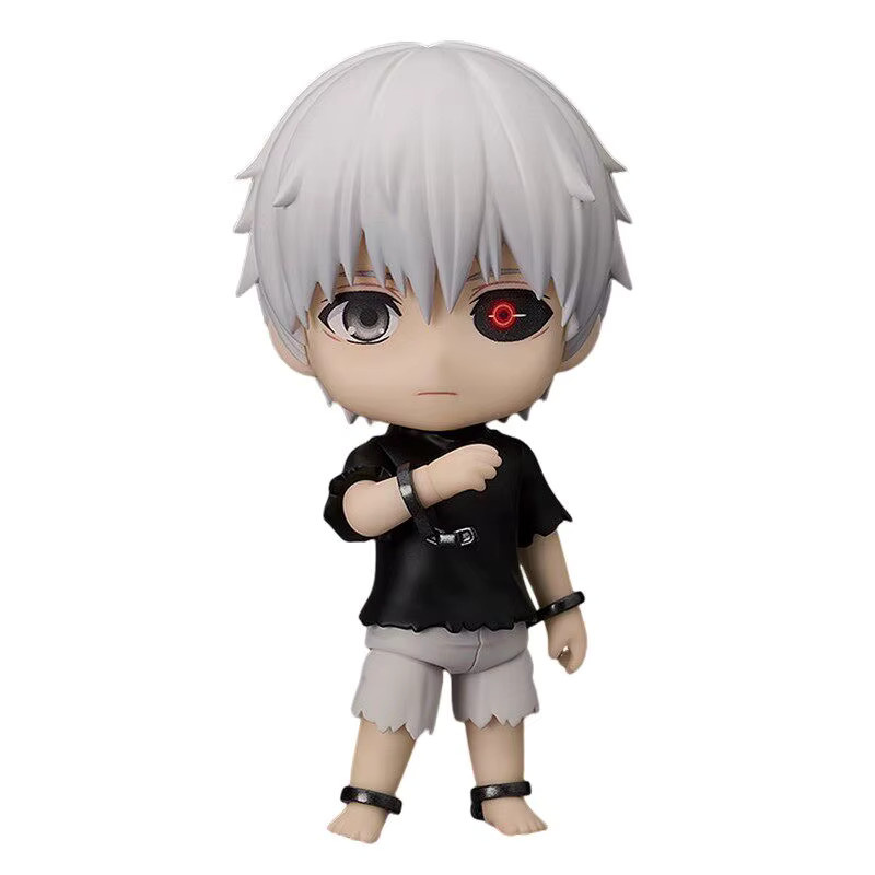 Bandai Tokyo Ghoul Nendoroid 2734 Ken Kaneki, Actionfigur, 10cm - Bild 4
