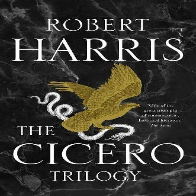 Die Cicero-Trilogie von Robert Harris, Gebundene Ausgabe - Bild 1