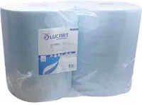Lucart Skytech XL Putzrollen in Blau - Bild 1