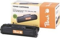 Canon und HP C4092A kompatible Toner Cartridge Schwarz für Laserprinter EP-22 - Bild 1