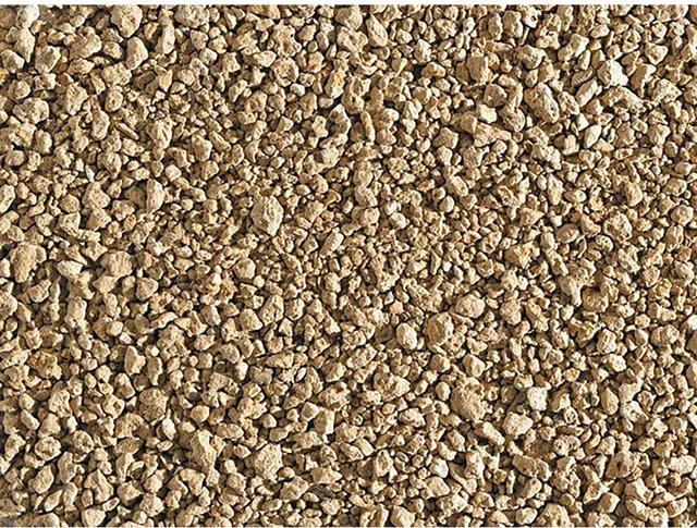 Scherf Zeolith-Wasserspeicher Beige 3 mm - 6 mm für Kultursubstrate, Kakteen und Sukkulenten, 7 kg - Bild 1
