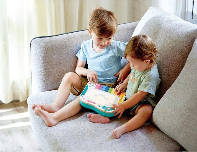 Hape Dynamisches Pixel-Piano ab 12 Monaten - Bild 1