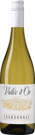 PIERRE CHAINIER Vallée d'Or Chardonnay Weißwein Loire 0,75 l