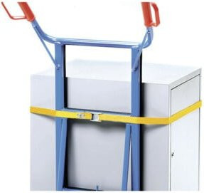 Fetra Zurrgurt 11047 in Gelb - Bild 1
