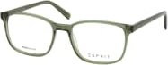 Esprit 33484 Korrektionsbrille, Vollrand, quadratisch, Kunststoff, Unisex, grün grau - Bild 1