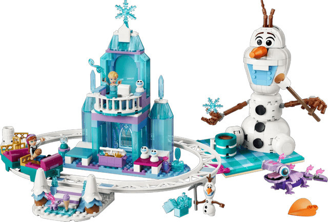 LEGO Disney Frozen Bundle - Bild 1