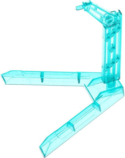Yiran toy 1 Gundam Action Base Ständer grün Zubehör - Bild 1