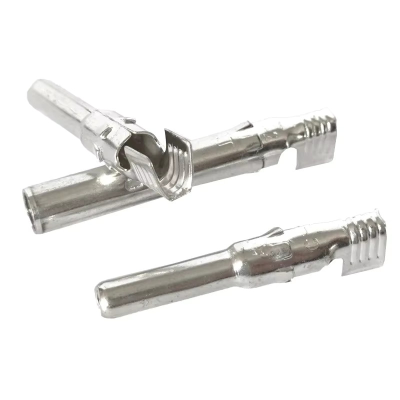 Snaterm Solarstecker Set mit Metallkern für Solarkabelverbindungen, männlich und weiblich, Farbe Silber, 1000V 30A - Bild 3