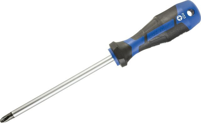 LUX-TOOLS Schraubendreher PZ3 in Multicolour, Länge: 150 mm - Bild 1