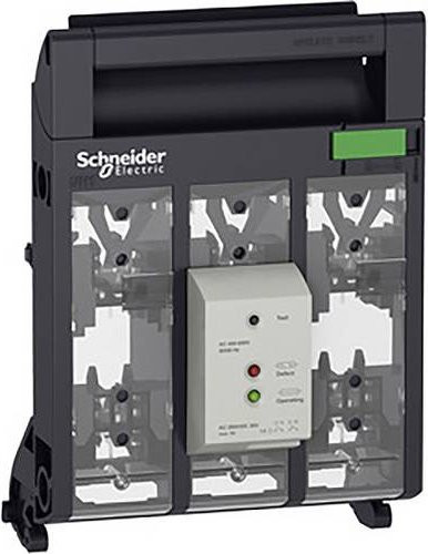 Schneider Electric LV480821 Leistungsschalterzubehör in Schwarz - Bild 1