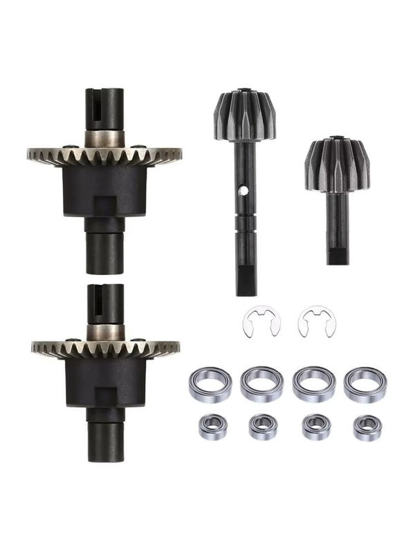 hsp Metall Differential Getriebe Kit 1/10 Zubehör - Bild 5
