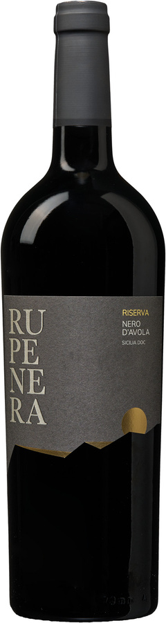 Rupenera Nero d'Avola Riserva, Rotwein, 0,75 l - Bild 2