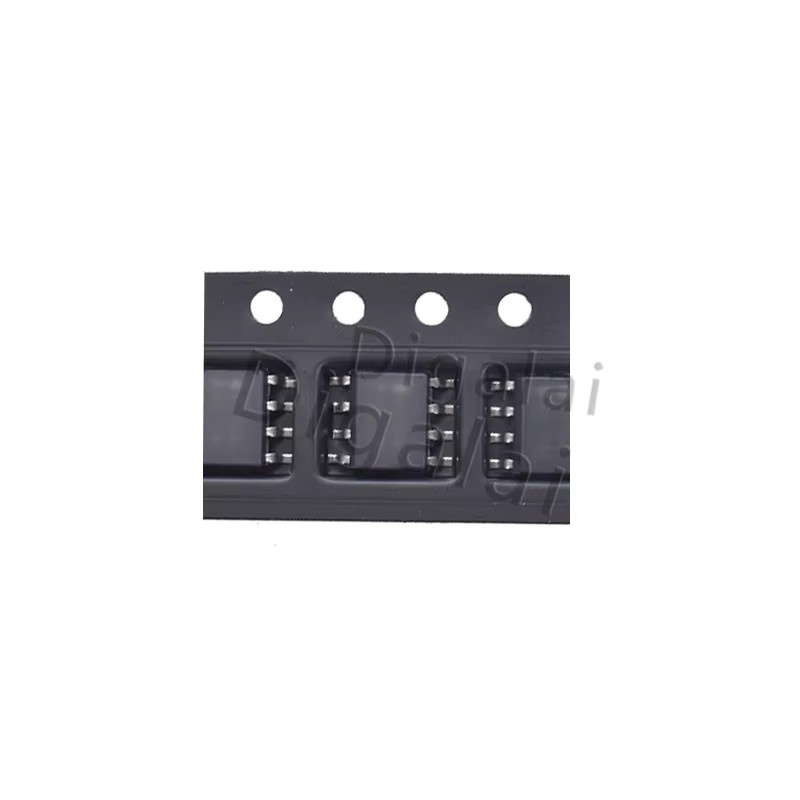 Hochspannungs-MOSFET-Kit AO4440 AO4443 AO4459 AO4882 AO4884 100V in Schwarz für Autoladegeräte und industrielle Stromversorgungen - Bild 2